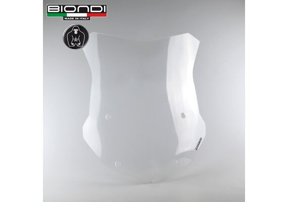 BIONDI ΖΕΛΑΤΊΝΑ BMW R 1200 GS 2013-2018 R 1250 GS 2019-2023 ΨΗΛΉ 49X40CM ΔΙΆΦΑΝΗ