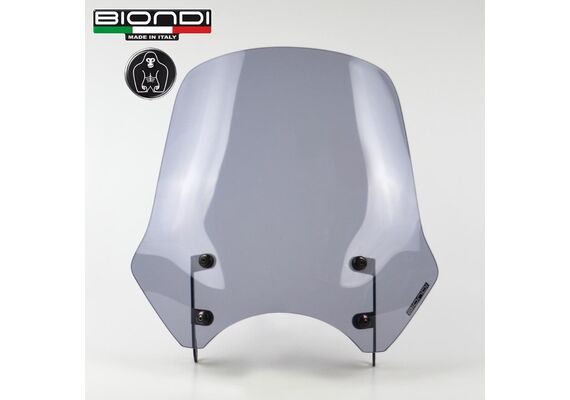BIONDI ΖΕΛΑΤΊΝΑ DUCATI SCRAMBLER 1100 18-25 SCRAMBLER 800 14-22 ΤΟΥΡΙΣΤΙΚΉ 36CM ΕΛΑΦΡΏΣ ΦΙΜΈ