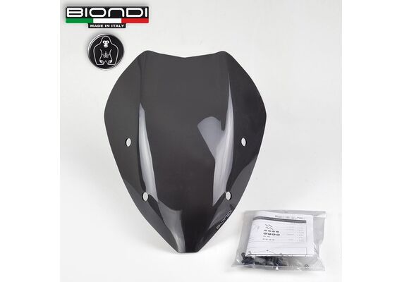 BIONDI ΖΕΛΑΤΊΝΑ BENELLI TRK 702 2023-2024 37X31CM ΣΚΟΎΡΟ ΦΙΜΈ