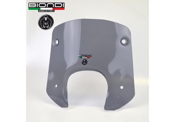 BIONDI ΖΕΛΑΤΊΝΑ PIAGGIO MEDLEY 125 150 2016-2019 ΚΟΝΤΉ 34X41CM ΕΛΑΦΡΏΣ ΦΙΜΈ