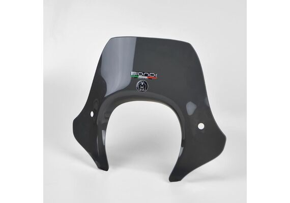 BIONDI ΖΕΛΑΤΊΝΑ WILD PIAGGIO MEDLEY 125 150 2016-2019 ΚΟΝΤΉ 34X41CM ΣΚΟΎΡΟ ΦΙΜΈ