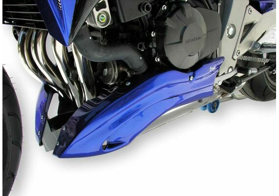 ERMAX ΚΑΡΊΝΑ HONDA CB 600F HORNET 2007-2010 ΜΑΎΡΗ ΆΒΑΦΗ