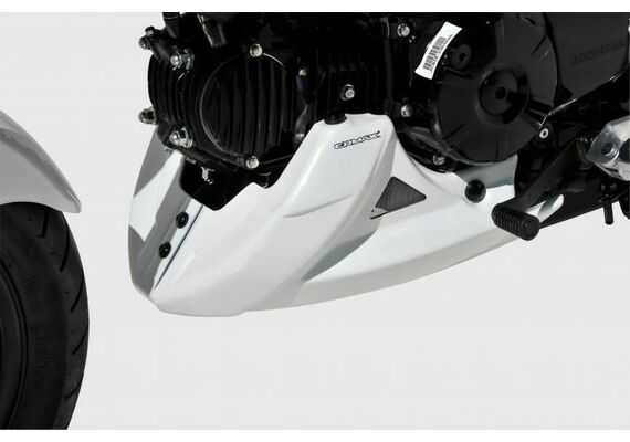 ERMAX ΚΑΡΊΝΑ HONDA MSX 125 2016-2020 ΜΑΎΡΗ ΆΒΑΦΗ