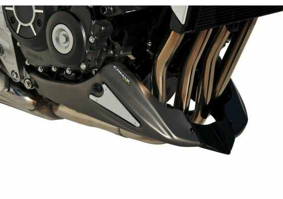 ERMAX ΚΑΡΊΝΑ HONDA CB 1000R 2018-2020 ΜΑΎΡΗ ΆΒΑΦΗ