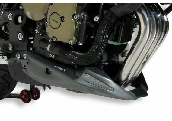 ERMAX ΚΑΡΊΝΑ YAMAHA XJ6 N 2009-2012 ΜΑΎΡΗ ΆΒΑΦΗ