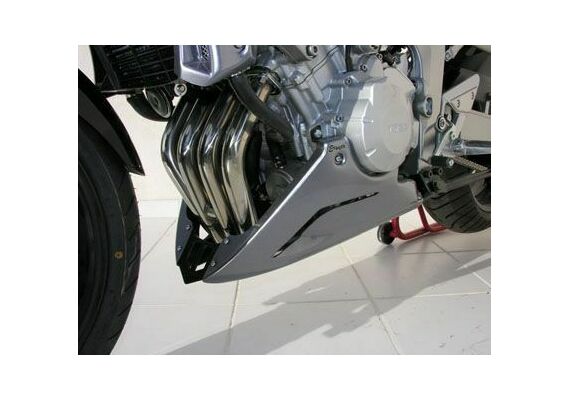 ERMAX ΚΑΡΊΝΑ YAMAHA FZ6 FAZER 2004-2011 ΜΑΎΡΗ ΆΒΑΦΗ