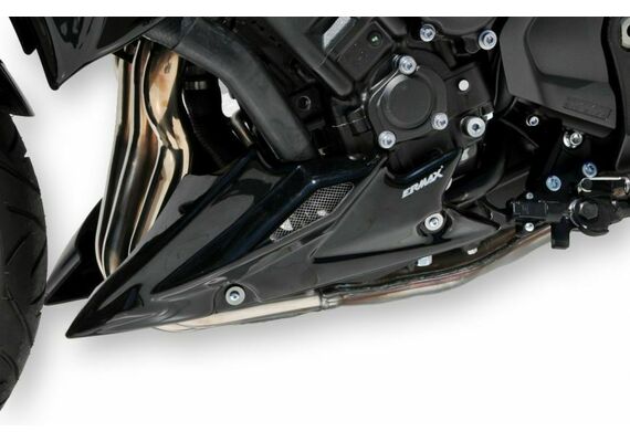 ERMAX ΚΑΡΊΝΑ YAMAHA FZ8 2010-2017 ΜΑΎΡΗ ΆΒΑΦΗ