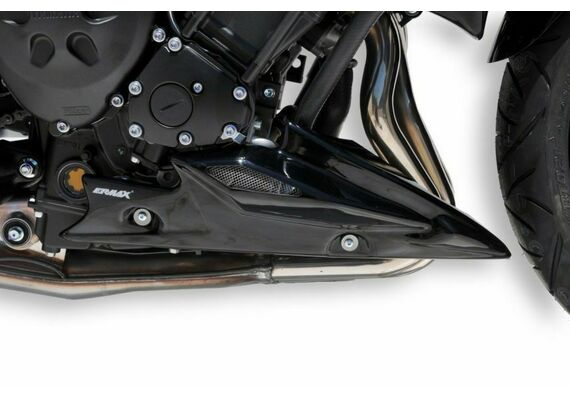 ERMAX ΚΑΡΊΝΑ YAMAHA FZ8 2010-2017 ΜΑΎΡΗ ΆΒΑΦΗ