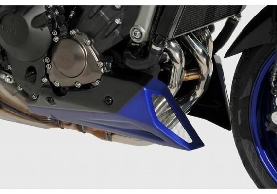 ERMAX ΚΑΡΊΝΑ YAMAHA MT 09 2014-2016 ΜΑΎΡΗ ΆΒΑΦΗ