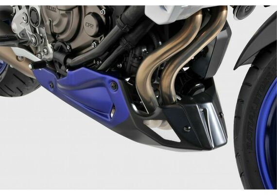 ERMAX ΚΑΡΊΝΑ YAMAHA MT 07 2014-2017 ΜΑΎΡΗ ΆΒΑΦΗ