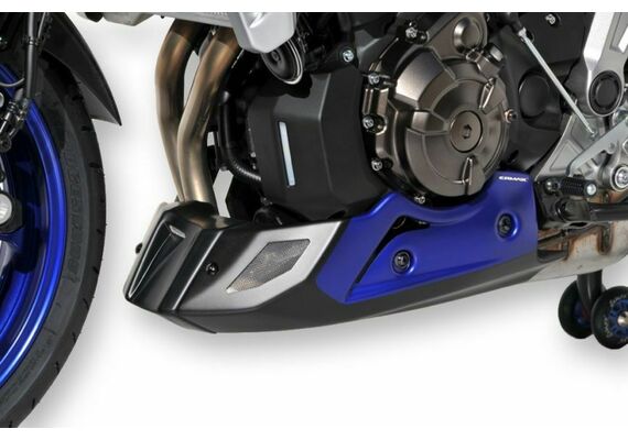 ERMAX ΚΑΡΊΝΑ YAMAHA MT 07 2014-2017 ΜΑΎΡΗ ΆΒΑΦΗ