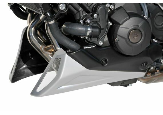 ERMAX ΚΑΡΊΝΑ YAMAHA TRACER 900 2015-2017 ΜΑΎΡΗ ΆΒΑΦΗ