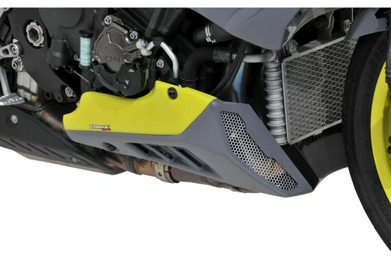 ERMAX ΚΑΡΊΝΑ YAMAHA MT 10 2016-2021 ΜΑΎΡΗ ΆΒΑΦΗ