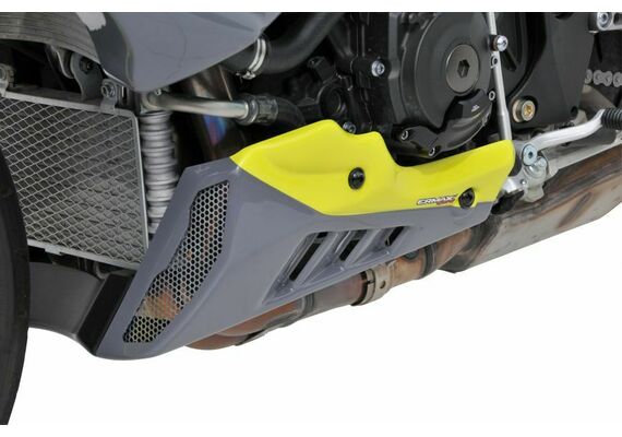 ERMAX ΚΑΡΊΝΑ YAMAHA MT 10 2016-2021 ΜΑΎΡΗ ΆΒΑΦΗ