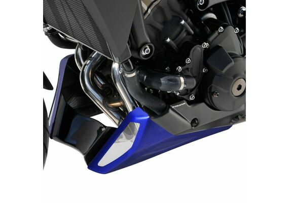 ERMAX ΚΑΡΊΝΑ YAMAHA TRACER 900 2018-2020 ΜΑΎΡΗ ΆΒΑΦΗ
