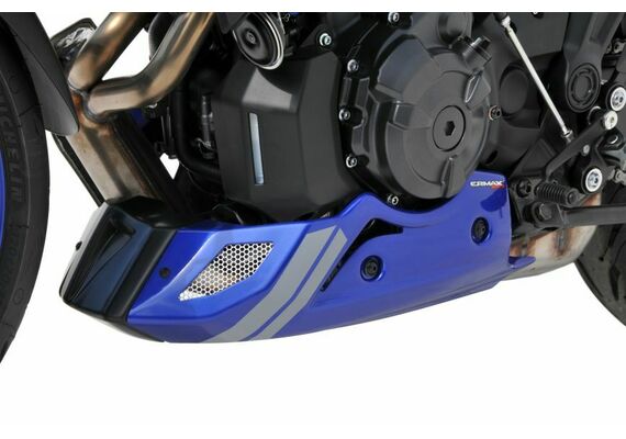 ERMAX ΚΑΡΊΝΑ YAMAHA MT 07 2021-2024 ΜΑΎΡΗ ΆΒΑΦΗ