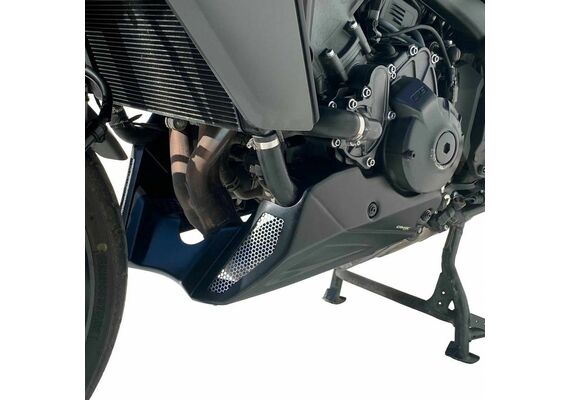 ERMAX ΚΑΡΊΝΑ YAMAHA TRACER 9 2021-2024 ΜΑΎΡΗ ΆΒΑΦΗ