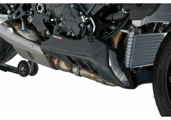 ERMAX ΚΑΡΊΝΑ YAMAHA MT 10 2022-2025 ΜΑΎΡΗ ΆΒΑΦΗ