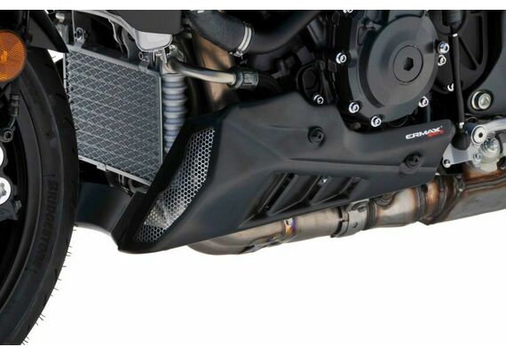 ERMAX ΚΑΡΊΝΑ YAMAHA MT 10 2022-2025 ΜΑΎΡΗ ΆΒΑΦΗ