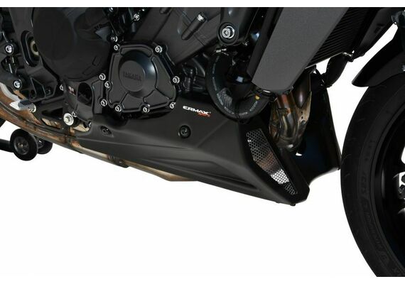 ERMAX ΚΑΡΊΝΑ YAMAHA MT 09 2024-2025 ΜΑΎΡΗ ΆΒΑΦΗ