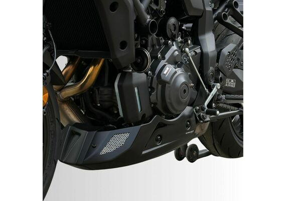 ERMAX ΚΑΡΊΝΑ YAMAHA MT 07 2025-2026 ΜΑΎΡΗ ΆΒΑΦΗ