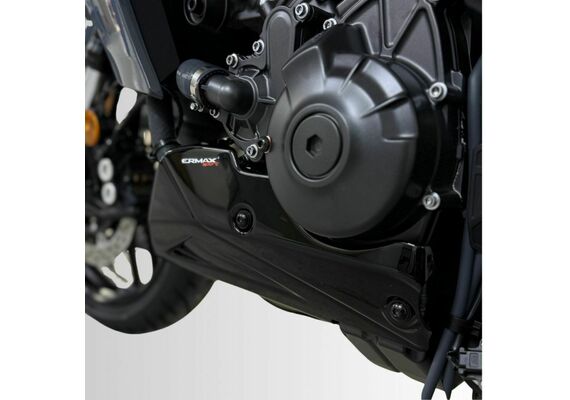 ERMAX ΚΑΡΊΝΑ YAMAHA TRACER 9 GT 2025-2026 ΜΑΎΡΗ ΆΒΑΦΗ