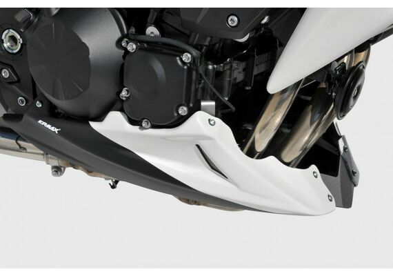 ERMAX ΚΑΡΊΝΑ KAWASAKI Z 750 2007-2012 ΜΑΎΡΗ ΆΒΑΦΗ