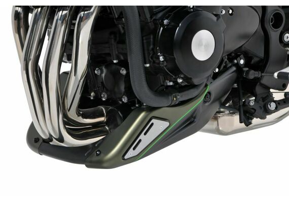 ERMAX ΚΑΡΊΝΑ KAWASAKI Z 900 RS 2018-2025 ΜΑΎΡΗ ΆΒΑΦΗ