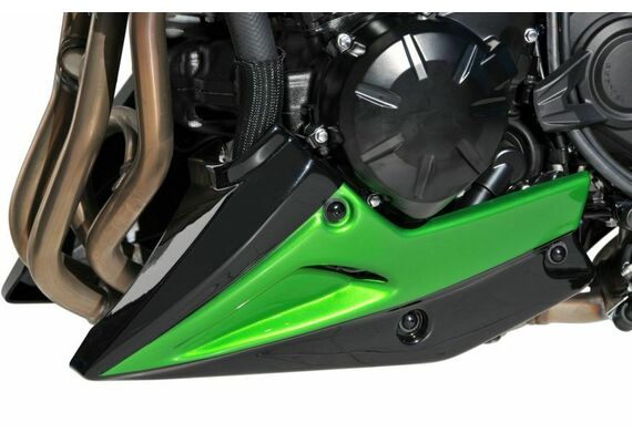 ERMAX ΚΑΡΊΝΑ KAWASAKI Z 900 2020-2024 ΜΑΎΡΗ ΆΒΑΦΗ