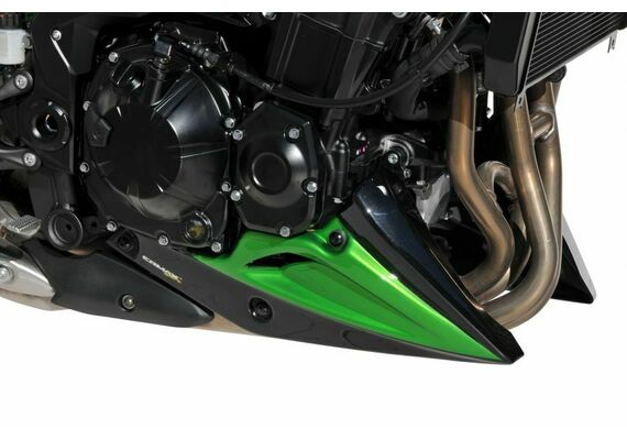 ERMAX ΚΑΡΊΝΑ KAWASAKI Z 900 2020-2024 ΜΑΎΡΗ ΆΒΑΦΗ