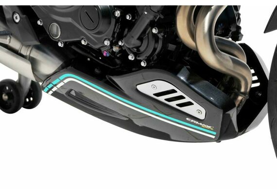 ERMAX ΚΑΡΊΝΑ KAWASAKI Z 650 RS 2022-2025 ΜΑΎΡΗ ΆΒΑΦΗ