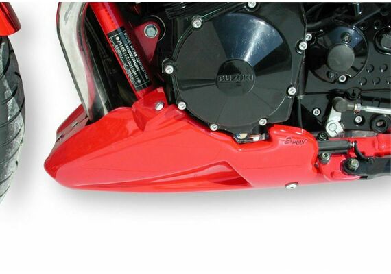 ERMAX ΚΑΡΊΝΑ SUZUKI BANDIT 650 GSF 2005-2006 ΜΑΎΡΗ ΆΒΑΦΗ