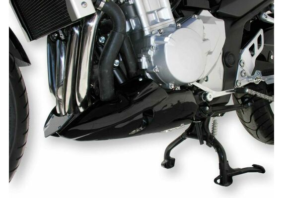 ERMAX ΚΑΡΊΝΑ SUZUKI BANDIT 650 GSF 2007-2008 ΜΑΎΡΗ ΆΒΑΦΗ