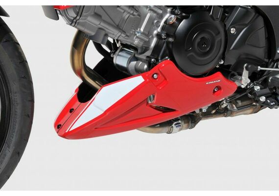 ERMAX ΚΑΡΊΝΑ SUZUKI SV 650 2016-2025 ΜΑΎΡΗ ΆΒΑΦΗ
