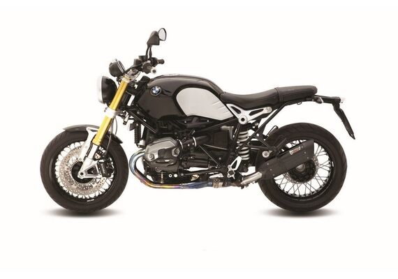 MIVV SUONO ΤΕΛΙΚΌ ΕΞΆΤΜΙΣΗΣ BMW R NINE T 2014-2020 BLACK