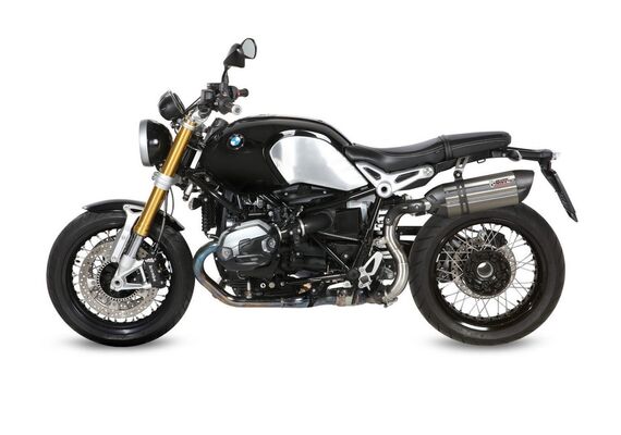 MIVV SUONO ΤΕΛΙΚΌ ΕΞΆΤΜΙΣΗΣ BMW R NINE T 2014-2020 ST. STEEL