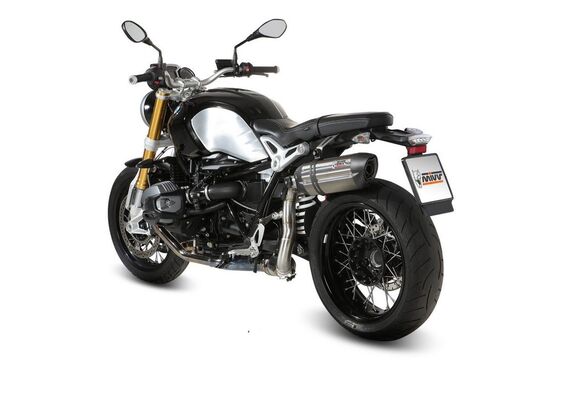 MIVV SUONO ΤΕΛΙΚΌ ΕΞΆΤΜΙΣΗΣ BMW R NINE T 2014-2020 ST. STEEL