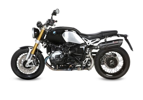 MIVV SUONO ΤΕΛΙΚΌ ΕΞΆΤΜΙΣΗΣ BMW R NINE T 2014-2020 BLACK