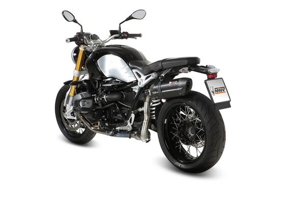 MIVV SUONO ΤΕΛΙΚΌ ΕΞΆΤΜΙΣΗΣ BMW R NINE T 2014-2020 BLACK