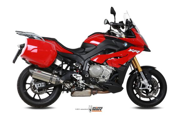 MIVV SUONO ΤΕΛΙΚΌ ΕΞΆΤΜΙΣΗΣ BMW S 1000 XR 2015-2019 ST. STEEL