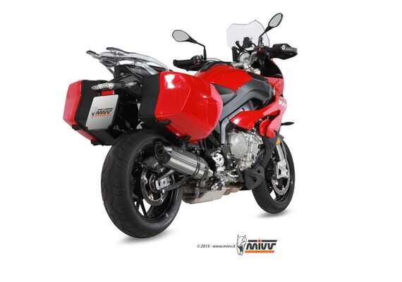 MIVV SUONO ΤΕΛΙΚΌ ΕΞΆΤΜΙΣΗΣ BMW S 1000 XR 2015-2019 ST. STEEL