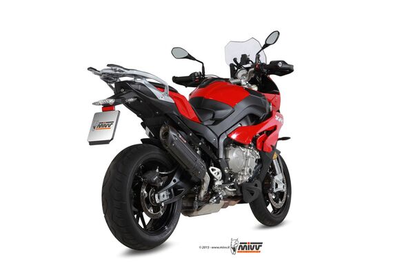 MIVV SUONO ΤΕΛΙΚΌ ΕΞΆΤΜΙΣΗΣ BMW S 1000 XR 2015-2019 BLACK