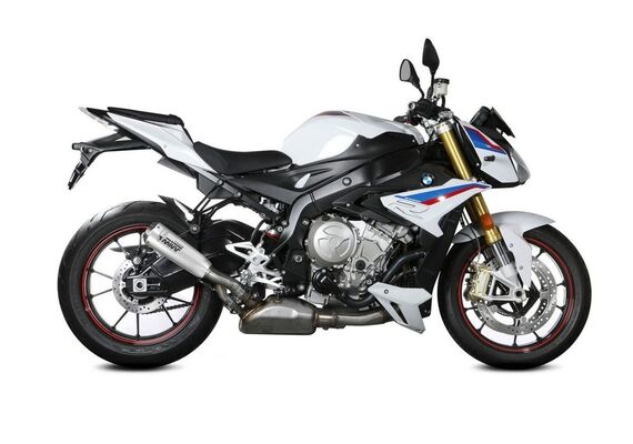 MIVV X-M1 ΤΕΛΙΚΌ ΕΞΆΤΜΙΣΗΣ BMW S 1000 R 2017-2020 TITANIUM