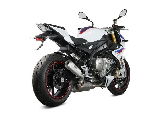 MIVV X-M1 ΤΕΛΙΚΌ ΕΞΆΤΜΙΣΗΣ BMW S 1000 R 2017-2020 TITANIUM