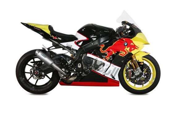 MIVV GPPRO ΤΕΛΙΚΌ ΕΞΆΤΜΙΣΗΣ BMW S 1000 RR 2017-2018 TITANIUM