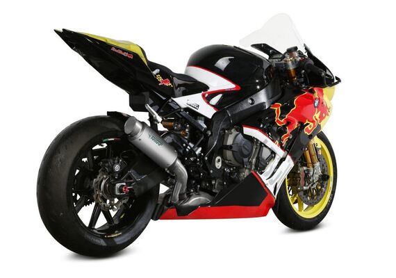 MIVV GPPRO ΤΕΛΙΚΌ ΕΞΆΤΜΙΣΗΣ BMW S 1000 RR 2017-2018 TITANIUM