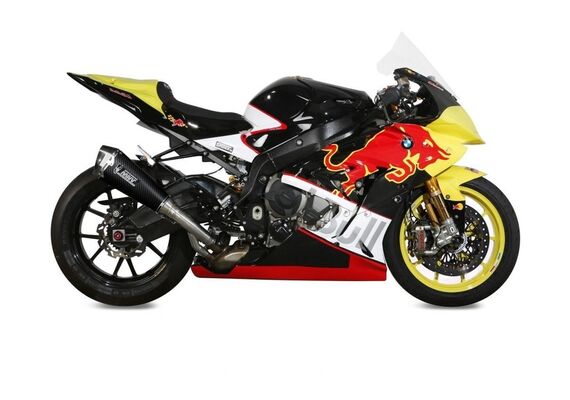 MIVV DELTA RACE ΤΕΛΙΚΌ ΕΞΆΤΜΙΣΗΣ BMW S 1000 RR 2017-2018 CARBON