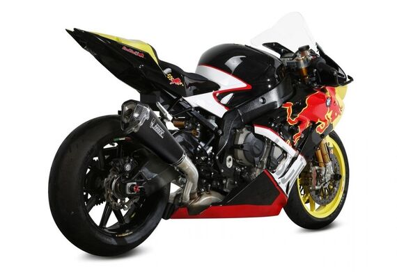 MIVV DELTA RACE ΤΕΛΙΚΌ ΕΞΆΤΜΙΣΗΣ BMW S 1000 RR 2017-2018 CARBON