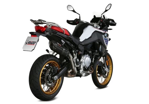 MIVV SUONO ΤΕΛΙΚΌ ΕΞΆΤΜΙΣΗΣ BMW F 750 GS F 850 GS 2018-2023 BLACK