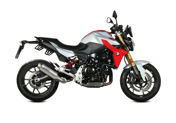 MIVV GPPRO ΤΕΛΙΚΌ ΕΞΆΤΜΙΣΗΣ BMW F 900 R 2020-2024 TITANIUM